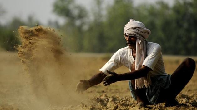 By 2050, India’s average temperature is projected to rise 3°C, causing an impact that is more severe than anything the country has thus far experienced. (Deepak Gupta/HT File Photo) By 2050, India’s average temperature is projected to rise 3°C, causing an impact that is more severe than anything the country has thus far experienced. (Deepak Gupta/HT File Photo)