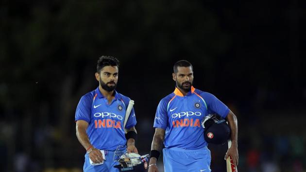 The 197-run stand gave India a nine-wicket win as they went 1-0 up in the five-match series. (AP)