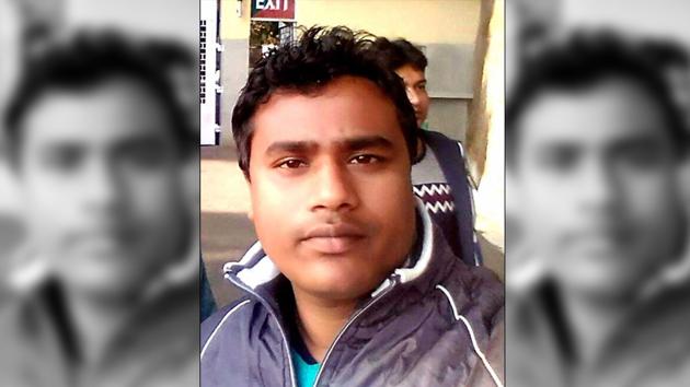 Rakesh Rauth was killed in a blast inside Kalimpong police station. Rakesh Rauth was killed in a blast inside Kalimpong police station.