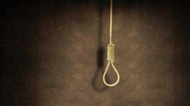 Police said the man hung himself from his ceiling, but have not yet been able to determine the exact time of death. (HT File) Police said the man hung himself from his ceiling, but have not yet been able to determine the exact time of death. (HT File)