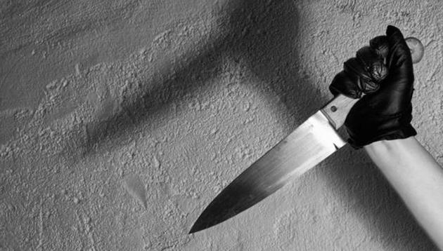 Amita allegedly stabbed Ayyappa seven times with a kitchen knife on Saturday.(Photo for representation only)