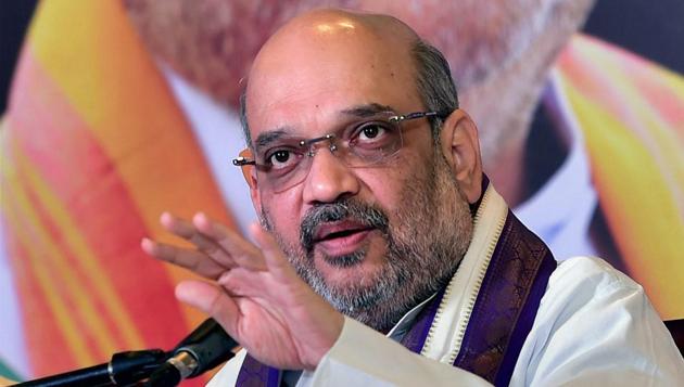 Amit Shah to meet leaders representing backward classes to strengthen ...