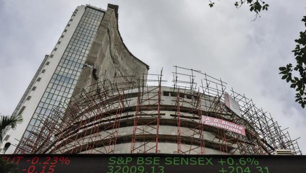 The Bombay Stock Exchange will delist 200 firms. (Kunal Patil/HT Photo) The Bombay Stock Exchange will delist 200 firms. (Kunal Patil/HT Photo)
