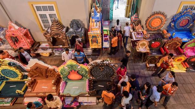A holistic view. (Kunal Patil/HT Photo)