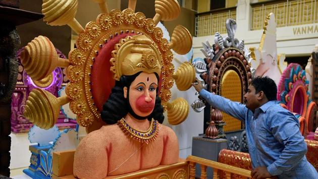 Now, it’s nearly perfect! (Kunal Patil/HT Photo)
