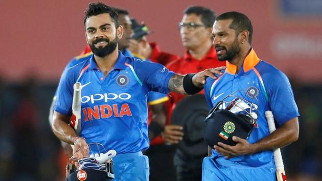 Virat Kohli’s Indian cricket team have dominated Sri Lanka in the current series and they will be aiming to maintain this ruthlessness ahead of upcoming away tours and the 2019 World Cup in England. (REUTERS) Virat Kohli’s Indian cricket team have dominated Sri Lanka in the current series and they will be aiming to maintain this ruthlessness ahead of upcoming away tours and the 2019 World Cup in England. (REUTERS)