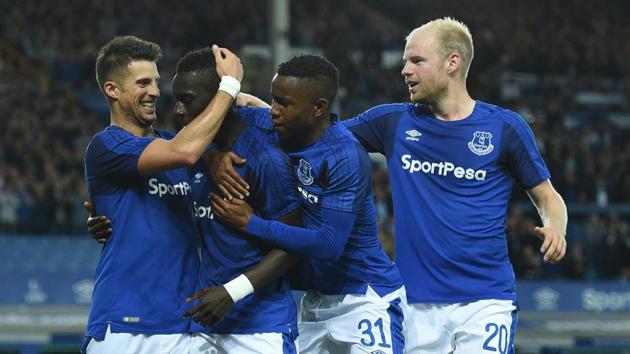Everton will visit the Etihad Stadium for their Premier League clash against Manchester City on Monday night. (AFP) Everton will visit the Etihad Stadium for their Premier League clash against Manchester City on Monday night. (AFP)