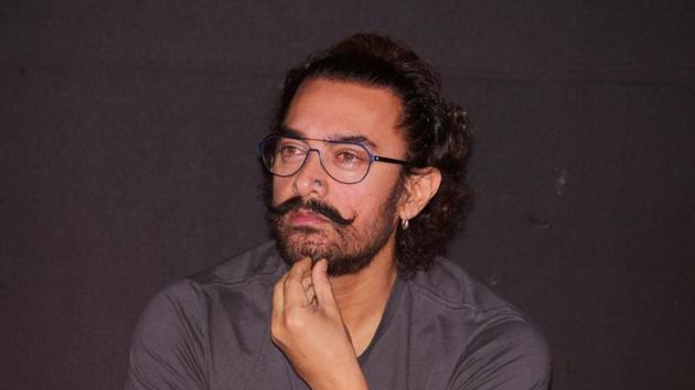 Aamir Khan was speaking at an event to launch a song from his upcoming production Secret Superstar. (IANS) Aamir Khan was speaking at an event to launch a song from his upcoming production Secret Superstar. (IANS)