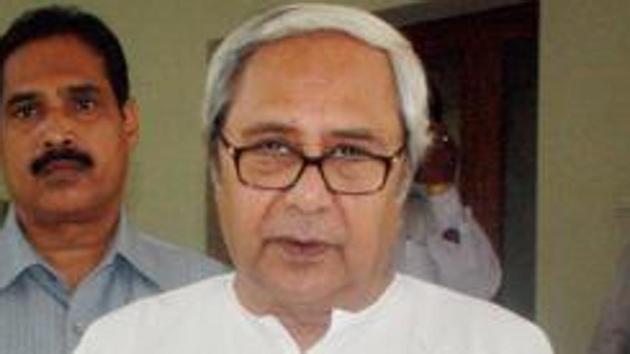 Odisha chief minister Naveen Patnaik. (PTI File Photo) Odisha chief minister Naveen Patnaik. (PTI File Photo)