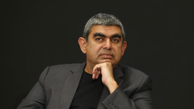 Vishal Sikka last week resigned as Infosys CEO. (AP file photo) Vishal Sikka last week resigned as Infosys CEO. (AP file photo)