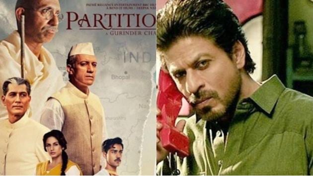 Bollywood films banned in Pakistan.