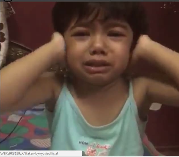 The video that saw a 3-year-old child being asked to learn numbers by her mother was condemned by celebrities and people alike on social media platforms.(Instagram/Yuvisofficial)
