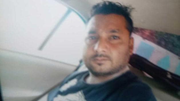 Anil, 35, was stabbed to death inside the investigating officer’s room in Ambedkar Nagar police station. (Picture: Sourced) Anil, 35, was stabbed to death inside the investigating officer’s room in Ambedkar Nagar police station. (Picture: Sourced)