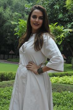 Actor Neha Dhupia recently visited Delhi and Gurgaon. Actor Neha Dhupia recently visited Delhi and Gurgaon.
