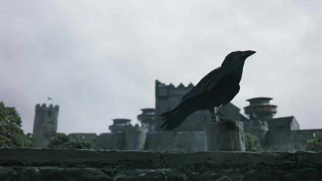 Why is everyone ravin’ about ravens on Game of Thrones? Why is everyone ravin’ about ravens on Game of Thrones?