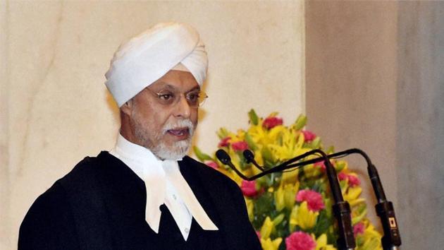 Chief Justice of India JS Khehar.(PTI File Photo)