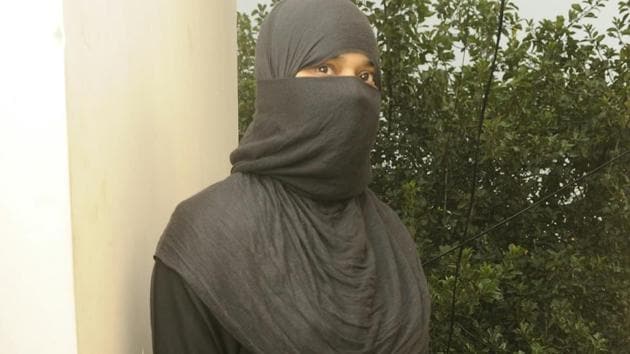 Ishrat Jahan was married to Murtaza for 15 years before he pronounced the triple-talaq. (HT Photo) Ishrat Jahan was married to Murtaza for 15 years before he pronounced the triple-talaq. (HT Photo)