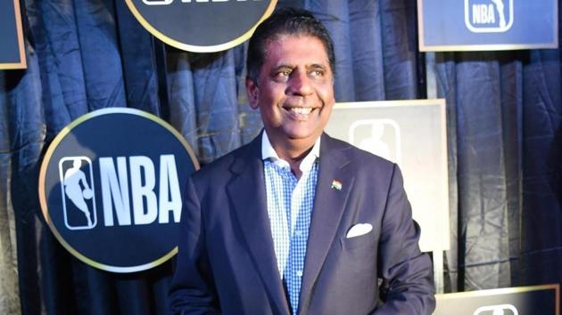 Vijay Amritraj was the promoter of the Champions Tennis League. (IANS) Vijay Amritraj was the promoter of the Champions Tennis League. (IANS)