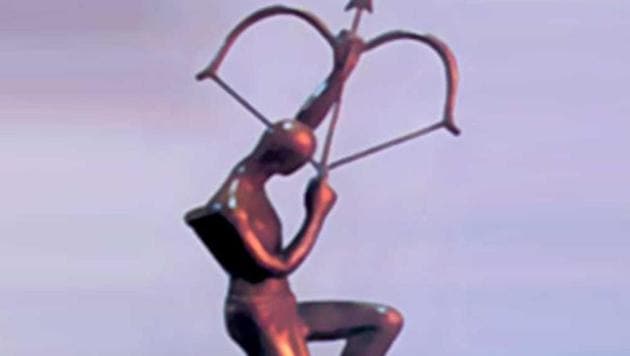 The Arjuna award is given to Indians who have excelled in the field of sports. (HT Photo) The Arjuna award is given to Indians who have excelled in the field of sports. (HT Photo)