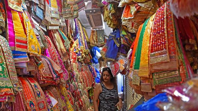 Spoilt for choice? (Satyabrata Tripathy/HT Photo) 