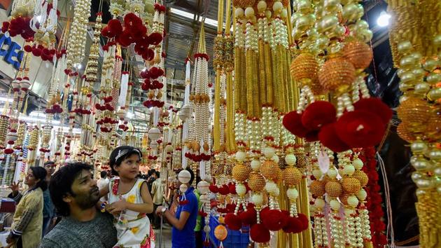 ‘Which one did you like?’ (Kunal Patil/HT Photo) 