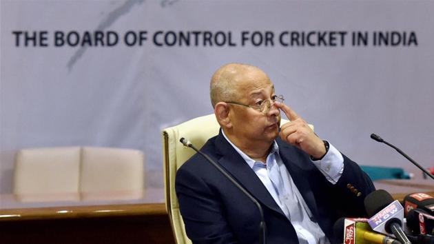 BCCI top officials like acting secretary Amitabh Choudhary could be in the line of fire during Supreme Court’s hearing on Wednesday.(PTI)