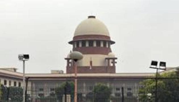 The Supreme Court on Tuesday ruled that instant triple talaq was unconstitutional. (HT PHOTO) The Supreme Court on Tuesday ruled that instant triple talaq was unconstitutional. (HT PHOTO)