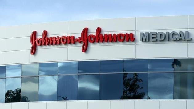 A Johnson & Johnson building is shown in Irvine, California, US, January 24, 2017. (Reuters) A Johnson & Johnson building is shown in Irvine, California, US, January 24, 2017. (Reuters)