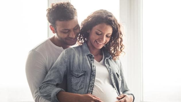 After the birth of your first child, you tend to become more responsible and mature. (Shutterstock) After the birth of your first child, you tend to become more responsible and mature. (Shutterstock)