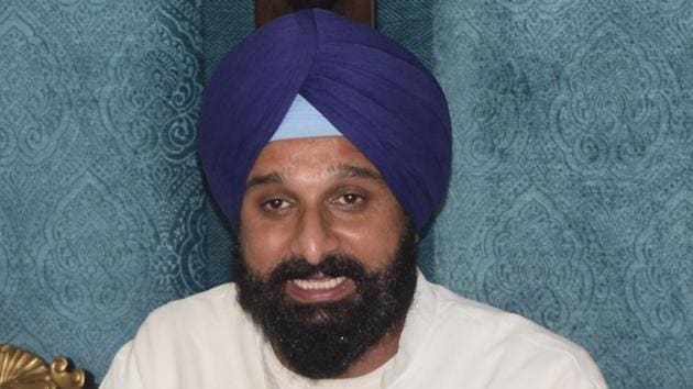 Majithia had filed a defamation case after the AAP leaders had accused Majithia in a drug issue. (HT File) Majithia had filed a defamation case after the AAP leaders had accused Majithia in a drug issue. (HT File)