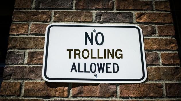 One of the trolls being investigated for harassing journalist Dhanya Rajendran has learnt his lesson.(Shutterstock) One of the trolls being investigated for harassing journalist Dhanya Rajendran has learnt his lesson.(Shutterstock)