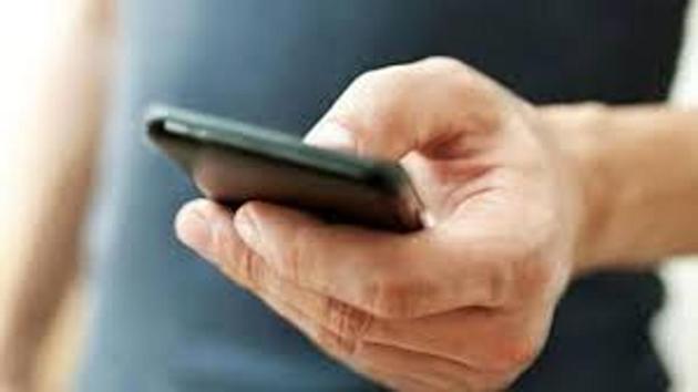 The app can help a person in distress, be it on the road or home, to alert the police control room and designated friends or relatives. (HT Photo) The app can help a person in distress, be it on the road or home, to alert the police control room and designated friends or relatives. (HT Photo)