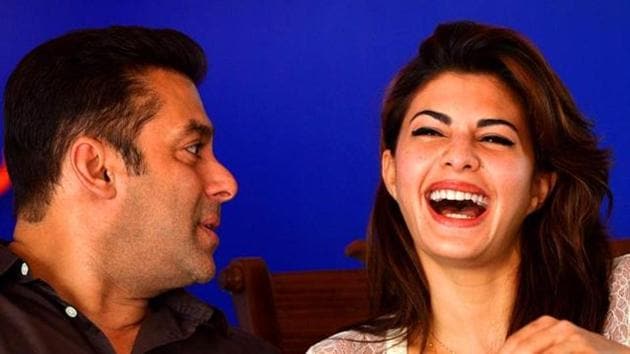 Salman Khan and Jacqueline Fernandez have worked together in Kick. Salman Khan and Jacqueline Fernandez have worked together in Kick.