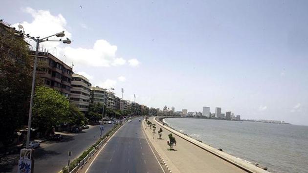 The Mumbai police want the Brihanmumbai Municipal Corporation (BMC) and state government to take steps to secure its popular hangout avenues along the coast. (FILE) The Mumbai police want the Brihanmumbai Municipal Corporation (BMC) and state government to take steps to secure its popular hangout avenues along the coast. (FILE)