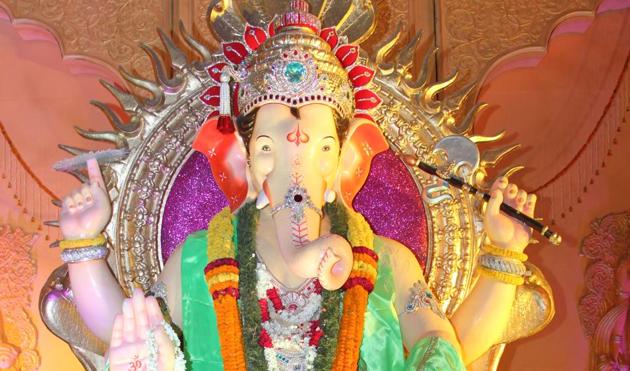 The ten day Ganesha festival, begins with Ganesh Chaturthi today, and is being celebrated across the country.