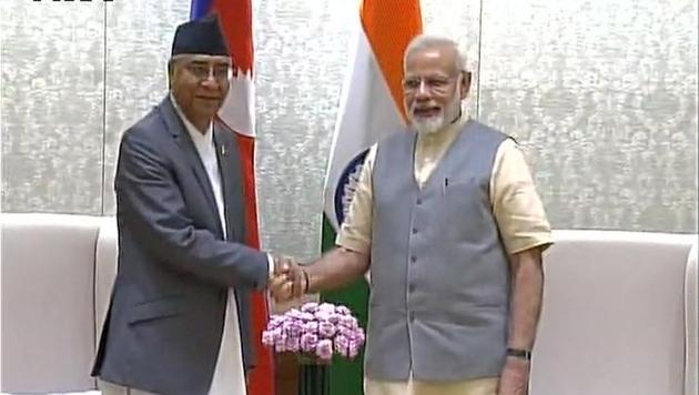 The MoU lists-out the areas of cooperation on drug matters between the two countries. (ANI Photo) The MoU lists-out the areas of cooperation on drug matters between the two countries. (ANI Photo)