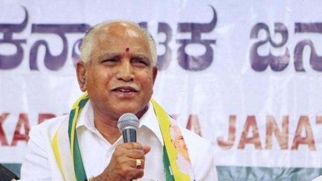 Yeddyurappa has moved the court, seeking quashing of the ACB proceedings against him in the case. (PTI File Photo) Yeddyurappa has moved the court, seeking quashing of the ACB proceedings against him in the case. (PTI File Photo)