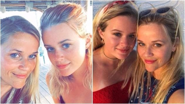 Reese Witherspoon and her daughter Ava Elizabeth Philippe are spitting images of each other. Reese Witherspoon and her daughter Ava Elizabeth Philippe are spitting images of each other.