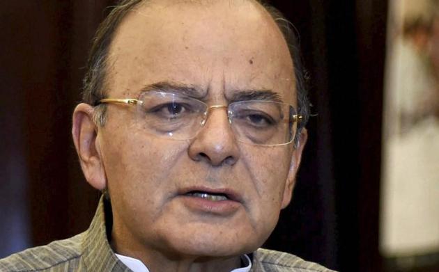 Union finance minister Arun Jaitley. (PTI) Union finance minister Arun Jaitley. (PTI)