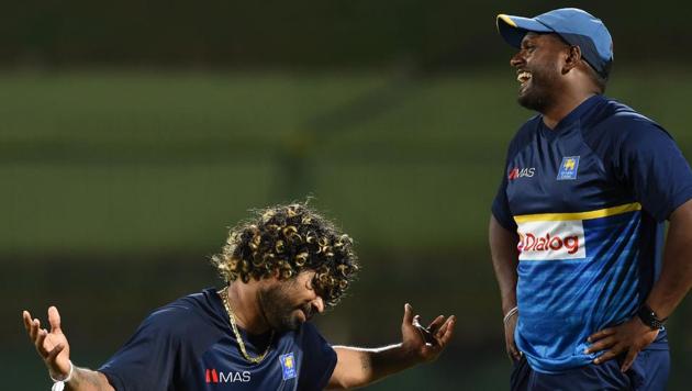 Malinga needs just two wickets to complete a tally of 300 in ODI cricket. (AFP) Malinga needs just two wickets to complete a tally of 300 in ODI cricket. (AFP)