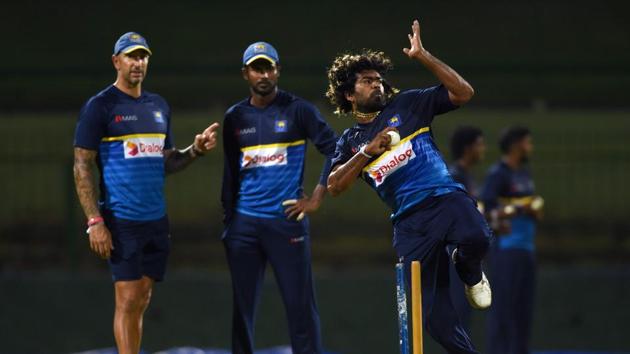 So far, the slinger has taken 298 wickets at an average of 28.39 with seven five-wicket hauls. (AFP) So far, the slinger has taken 298 wickets at an average of 28.39 with seven five-wicket hauls. (AFP)