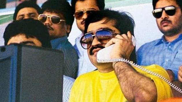 A file photo of Dawood Ibrahim, one of India’s most wanted terrorists, who is believed to be in Pakistan. (Getty file image) A file photo of Dawood Ibrahim, one of India’s most wanted terrorists, who is believed to be in Pakistan. (Getty file image)