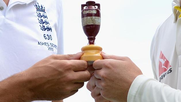 The Ashes series (five Tests) between Australian cricket team and England cricket team will begin with the first match in Brisbane on November 23.(Getty Images)