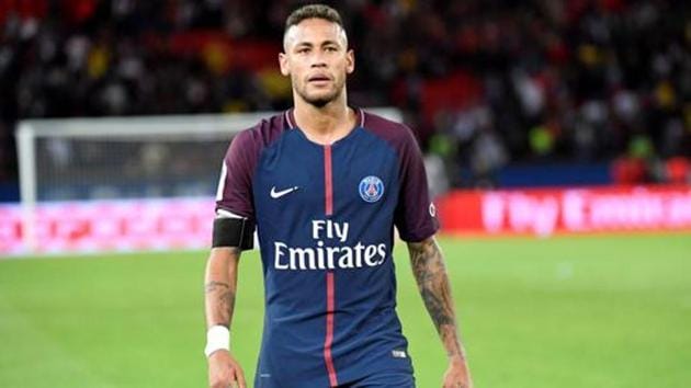 Neymar has been sued by former club F.C. Barcelona over loyalty bonuses. (AFP) Neymar has been sued by former club F.C. Barcelona over loyalty bonuses. (AFP)