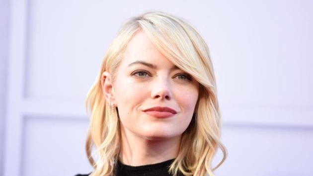 Emma Stone took home $26 million as compared to Mark Wahlberg’s $68 million paycheque.(AFP)