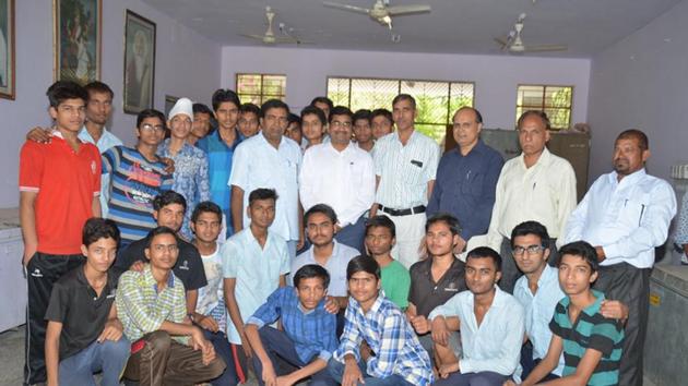 The Bihar School Examination Board (BSEB) will declare the results of its Class 10 compartmental examination at 3pm. (HT file) The Bihar School Examination Board (BSEB) will declare the results of its Class 10 compartmental examination at 3pm. (HT file)