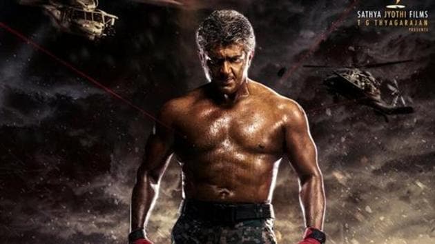 In Vivegam, Ajith plays an Interpol officer from India. In Vivegam, Ajith plays an Interpol officer from India.