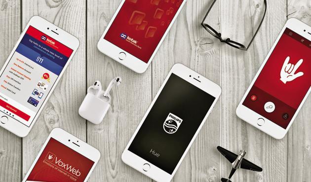 Innovations like VoxWeb, Philips Hue and the 811 digital savings bank app from Kotak Mahindra reveal that the tech world is not so dark after all (Photo Imaging: Parth Garg) Innovations like VoxWeb, Philips Hue and the 811 digital savings bank app from Kotak Mahindra reveal that the tech world is not so dark after all (Photo Imaging: Parth Garg)