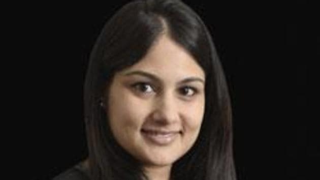 Roopa Purushothaman is a Yale University graduate and has previously worked at Goldman Sachs. (www.tata.com) Roopa Purushothaman is a Yale University graduate and has previously worked at Goldman Sachs. (www.tata.com)