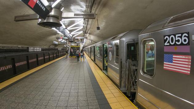 Kamala Shrestha received a head injury after she was attacked at an underground metro station in the East Village area in New York. (Shutterstock/Representative image) Kamala Shrestha received a head injury after she was attacked at an underground metro station in the East Village area in New York. (Shutterstock/Representative image)